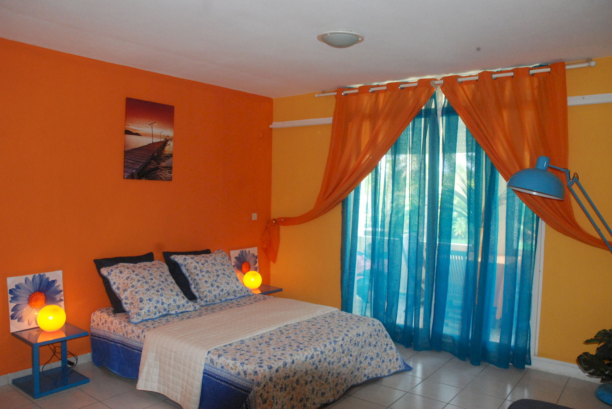 Appartement D'Zil เลอโกซิเยร์ ภายนอก รูปภาพ