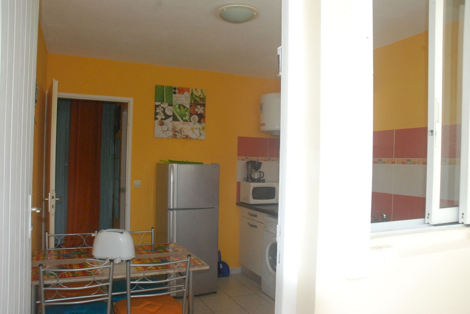 Appartement D'Zil เลอโกซิเยร์ ภายนอก รูปภาพ